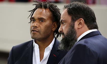 Έγινε κουβέντα και για τον προπονητή στην Κωνσταντινούπολη