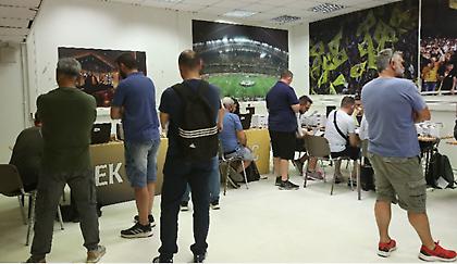 Τσακίρης: «Ίδια ή και μεγαλύτερη η ανταπόκριση του κόσμου της ΑΕΚ για τα διαρκείας»