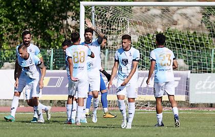 Ετοιμάζεται για φιέστα τίτλου η Κηφισιά