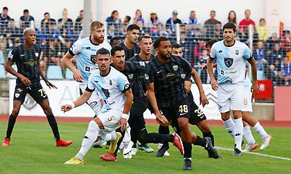 Κηφισιά-Καλαμάτα 1-1 (ΤΕΛΙΚΟ)