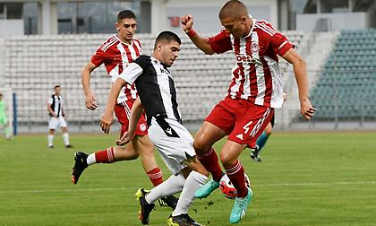 Live Streaming ο τελικός του Final Four K17: Ολυμπιακός-ΠΑΟΚ 5-4 (Παράταση)