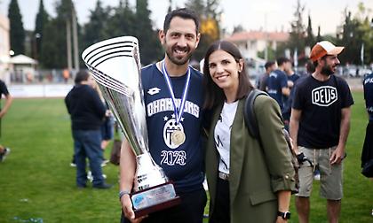 Πετράκης: «Η καλύτερη ομάδα του πρωταθλήματος πήρε αυτό που της άξιζε»