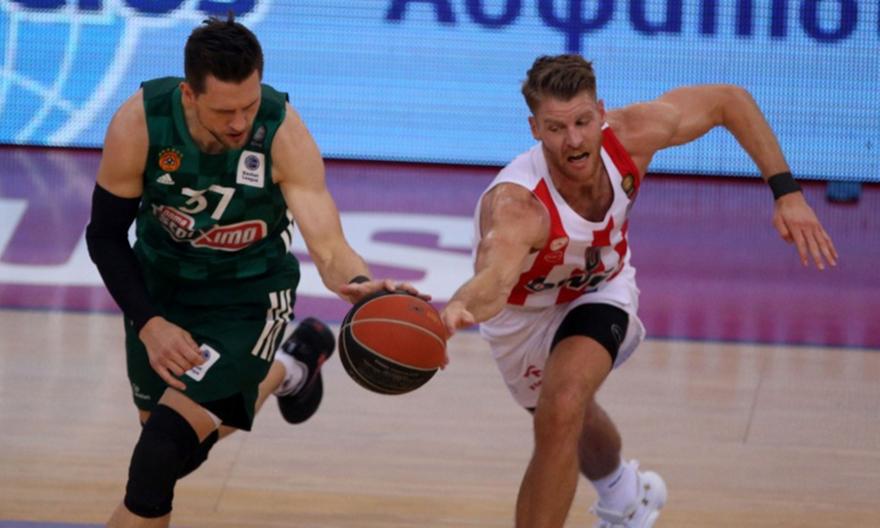 To Game 3 των τελικών της Basket League στο ΣΕΦ: Ολυμπιακός-Παναθηναϊκός 75-52 (ΤΕΛΙΚΟ)