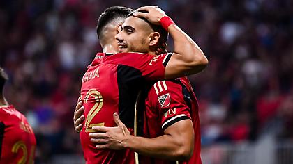 Γκολάρες Γιακουμάκη και Φούντα στον «εμφύλιο» του MLS