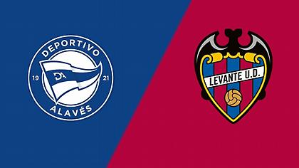 Ο πρώτος τελικός για την άνοδο στη La Liga: Αλαβές-Λεβάντε 0-0