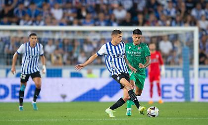 Θα λύσουν τις διαφορές τους στον δεύτερο τελικό Αλαβές και Λεβάντε