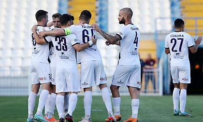 ΟΦ Ιεράπετρας-Απόλλων Σμύρνης