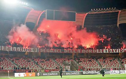 Σπάει νέο ρεκόρ η Μπάρι: Αναμένονται κοντά στους 60.000 οπαδούς!