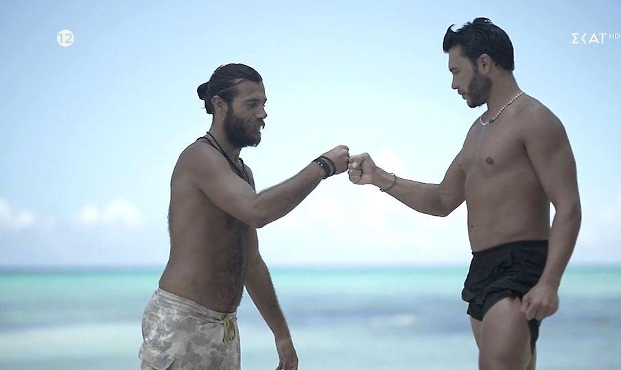 Μπάρτζης: «Συγκινήθηκα με αυτά που είπε ο Γιώργος»