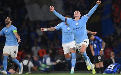 Η «Χρυσή Βίβλος» του Champions League: Άνοιξε λογαριασμό η Μάντσεστερ Σίτι!