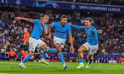 Από την πλασεδάρα, στις μεγάλες ευκαιρίες της Ίντερ: Τα highlights από την ιστορική νίκη της Σίτι!