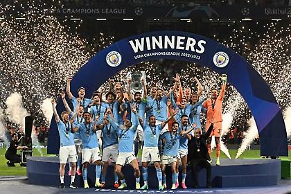 Ιδιοκτήτης Σίτι: «Με το 1ο Champions League, βάζουμε τις βάσεις για τις μελλοντικές επιτυχίες μας»