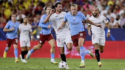 Σίτι-Σεβίλλη: Το ζευγάρι του Σούπερ Καπ στο «Γ. Καραϊσκάκης»