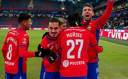 Σήκωσε το Σούπερ Καπ Ρωσίας η ΤΣΣΚΑ λυγίζοντας την Κράσνονταρ του Ίβιτς