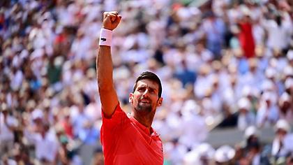 Ατσάλινη ψυχραιμία Τζόκοβιτς: Δεν έκανε αβίαστο λάθος σε 6 tie break στο Roland Garros!