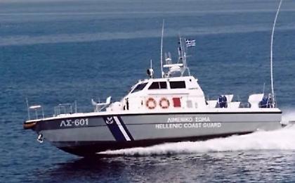 Το Λιμενικό διέσωσε 90 μετανάστες ανοιχτά των Κυθήρων - Δύο συλλήψεις
