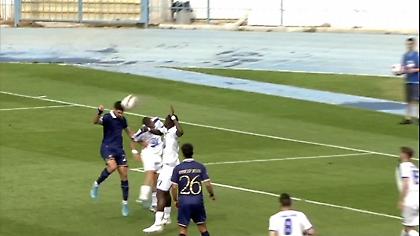 Χτύπησε ξανά ο Λουκίνας, 2-0 η Athens Kallithea!