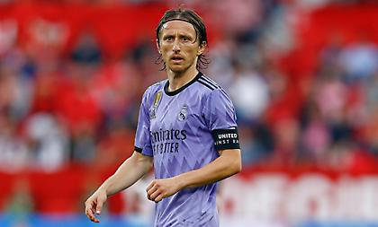 Αμφίβολο το μέλλον του Μόντριτς στη Ρεάλ ελέω... Σαουδικής Αραβίας