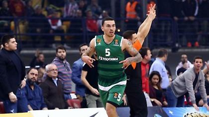 Παναθηναϊκός: Σαν σήμερα το… έκανε όπως το ’99