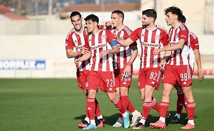 Ολυμπιακός Β-Παναχαϊκή