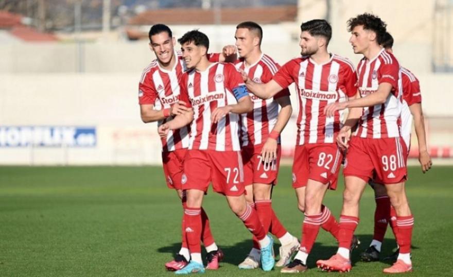 Ολυμπιακός Β-Παναχαϊκή