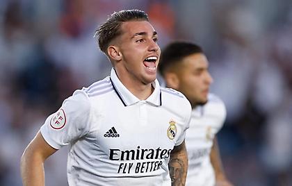 Η Ρεάλ Καστίγια πήρε το clasico με τριάρα στην Μπαρτσελόνα Β' και πάει φουλ για άνοδο!