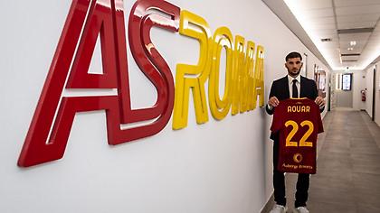 Ανακοίνωσε τον Αουάρ η Ρόμα!