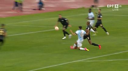 Οι δύο φάσεις της Κηφισιάς με Ταλάλ κόντρα στην Καλαμάτα