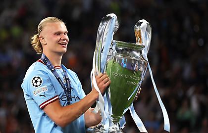 Η Γιουβέντους έδωσε συγχαρητήρια στους αντιπάλους των ιταλικών ομάδων!