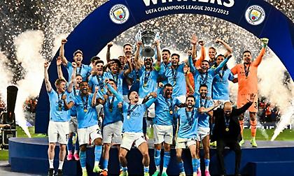 Champions League: Η καλύτερη ενδεκάδα και οι κορυφαίοι ποδοσφαιριστές!