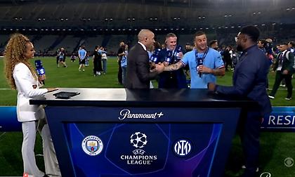 Ανρί σε Γουόκερ: «Θα σε περνούσα για πλάκα»