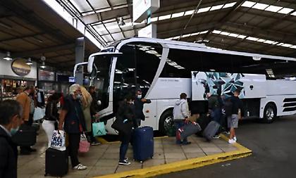 Νέος σταθμός υπεραστικών λεωφορείων στον Ελαιώνα: Ποιους προορισμούς εξυπηρετεί - Τι θα περιλαμβάνει