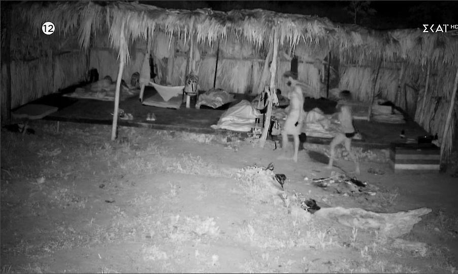 Μαριαλένα: «Γύρισαν ξημερώματα στην καλύβα, εύχομαι ο κόσμος να έβλεπε τι συμβαίνει»