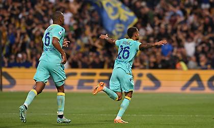 Πολύ σκληρή για να… πεθάνει η Βερόνα, έριξε τη Σπέτσια του Νικολάου!