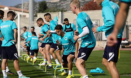 Στις 25 Ιουνίου στην Αυστρία το βασικό πρόγραμμα προετοιμασίας του Παναθηναϊκού