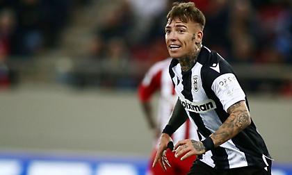 Ανανεώνει με Μπράντον Τόμας ο ΠΑΟΚ