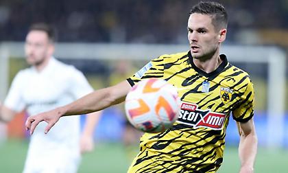 Δεν μπαίνει στο χειρουργείο ο Γκατσίνοβιτς - Η διευκρίνιση της ΑΕΚ για τη δήλωση Στοΐκοβιτς