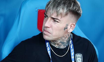 Τσορμπατζόγλου: Ο Λουτσέσκου επέλεξε τον Τόμας που τον ξέρει - Πρόθεση να μην φύγει ο Κωνσταντέλιας