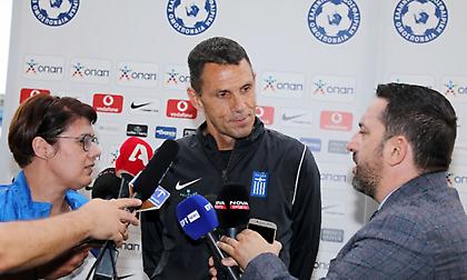 Πογέτ: «Αν όλα πάνε καλά σε πέντε μέρες θα είμαι καλός προπονητής, αν χάσουμε θα δούμε τι θα συμβεί»