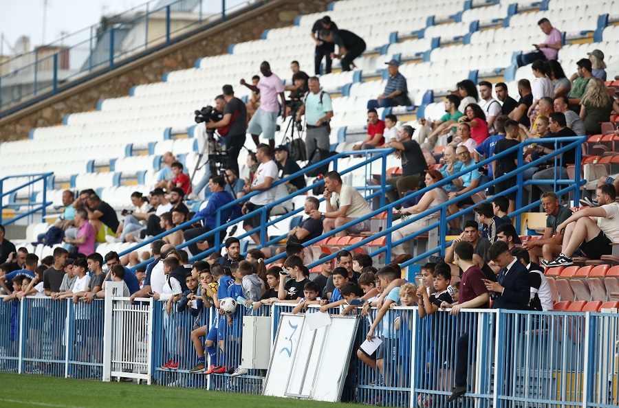 Εθνική Ελλάδας: Ατομικό για Μπουχαλάκη, Αλεξανδρόπουλο