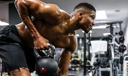 Αντετοκούνμπο: «Ό,τι κάνω το κάνω για τα παιδιά μου, δεν θα τα παρατήσω ποτέ»!