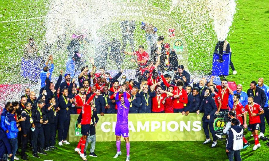 Ouidat-Al Ahly: la squadra del Marocco è campione d’Africa – Calcio