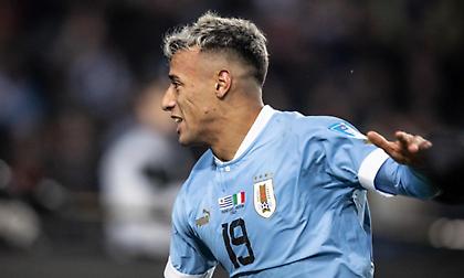 «Κάρφωσε» την Ιταλία στο 86' και σήκωσε το Παγκόσμιο Κ20 η Ουρουγουάη!