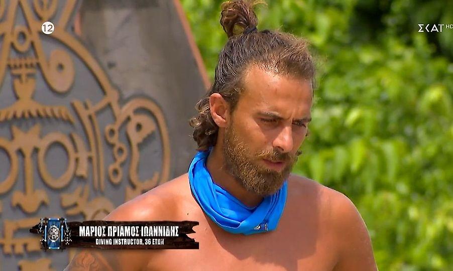 Υπονοούμενα από τον Μάριο: «Μπορεί να έχουν μεταφερθεί πράγματα από την είσοδο των οικογενειών»