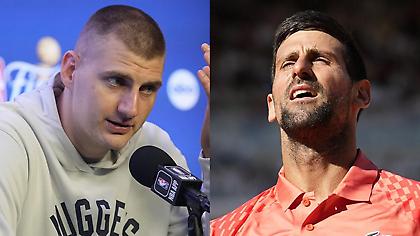 Γιόκιτς για Τζόκοβιτς: «23 Grand Slam; Φτάνει πια!»