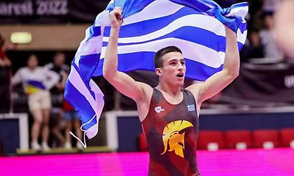 Με 19 αθλητές στο Ευρωπαϊκό Πρωτάθλημα πάλης U17