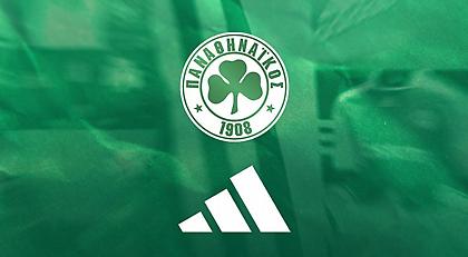 Παναθηναϊκός και Adidas… ξανά μαζί και επίσημα!