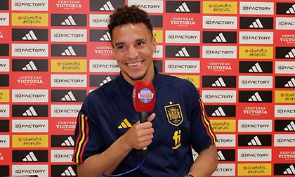 Ροντρίγκο Μορένο για Ρεάλ: «Δεν μπορώ να πω πολλά πράγματα, θα δούμε τι θα συμβεί»