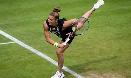 Καθάρισε τη Γουάνγκ και ξεκίνησε με το... δεξί στο Νότιγχαμ η Σάκκαρη!