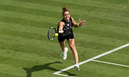 Το μεσημέρι της Δευτέρας η πρεμιέρα της Σάκκαρη στο Νότιγχαμ